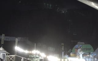 Krynica Zdrój  Arena Słotwiny - 01-11-2025 23:51