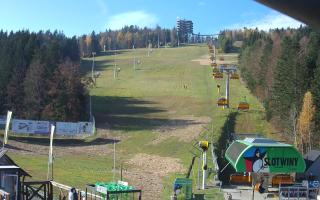 Krynica Zdrój  Arena Słotwiny - 02-11-2025 09:32