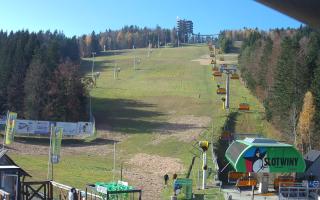 Krynica Zdrój  Arena Słotwiny - 02-11-2025 09:52