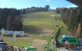 Krynica Zdrój  Arena Słotwiny - 02-11-2025 10:03