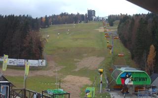 Krynica Zdrój  Arena Słotwiny - 02-11-2025 13:40
