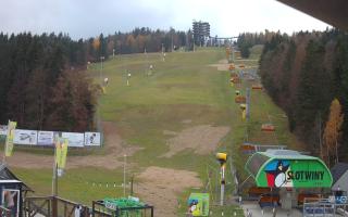 Krynica Zdrój  Arena Słotwiny - 02-11-2025 14:01