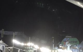 Krynica Zdrój  Arena Słotwiny - 02-11-2025 23:52