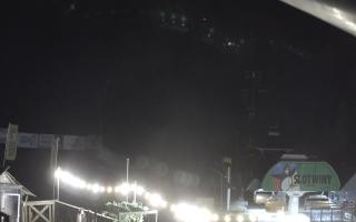 Krynica Zdrój  Arena Słotwiny - 03-11-2025 03:40