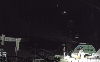 Krynica Zdrój  Arena Słotwiny - 03-11-2025 03:51