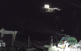 Krynica Zdrój  Arena Słotwiny - 03-11-2025 04:01