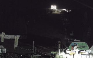 Krynica Zdrój  Arena Słotwiny - 03-11-2025 04:12