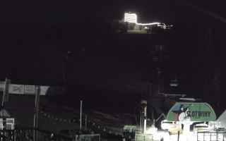 Krynica Zdrój  Arena Słotwiny - 03-11-2025 04:22