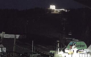 Krynica Zdrój  Arena Słotwiny - 03-11-2025 04:32