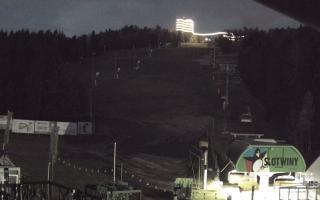Krynica Zdrój  Arena Słotwiny - 03-11-2025 04:43