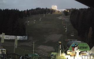 Krynica Zdrój  Arena Słotwiny - 03-11-2025 04:53