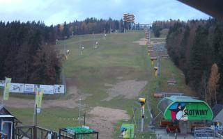 Krynica Zdrój  Arena Słotwiny - 03-11-2025 05:35
