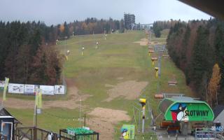 Krynica Zdrój  Arena Słotwiny - 03-11-2025 06:16