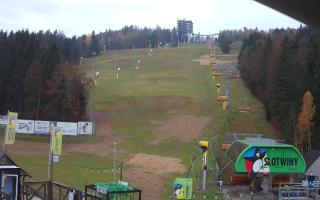 Krynica Zdrój  Arena Słotwiny - 03-11-2025 07:08