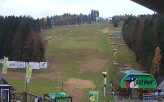 Krynica Zdrój  Arena Słotwiny - 03-11-2025 07:49