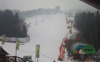 Krynica Zdrój  Arena Słotwiny - 18-12-2025 08:08
