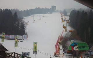Krynica Zdrój  Arena Słotwiny - 18-12-2025 08:39