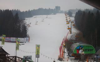 Krynica Zdrój  Arena Słotwiny - 18-12-2025 08:50