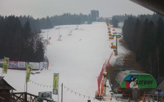 Krynica Zdrój  Arena Słotwiny - 18-12-2025 09:21