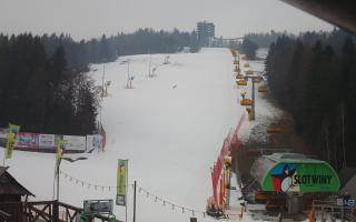 Krynica Zdrój  Arena Słotwiny - 18-12-2025 09:31