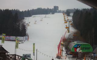 Krynica Zdrój  Arena Słotwiny - 18-12-2025 09:42