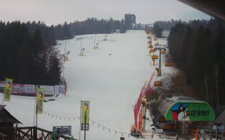 Krynica Zdrój  Arena Słotwiny - 18-12-2025 09:52