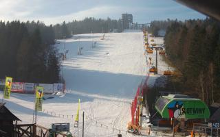 Krynica Zdrój  Arena Słotwiny - 18-12-2025 10:44