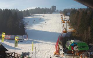 Krynica Zdrój  Arena Słotwiny - 18-12-2025 10:54