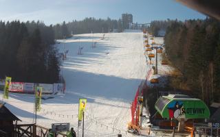 Krynica Zdrój  Arena Słotwiny - 18-12-2025 11:05