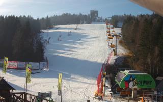 Krynica Zdrój  Arena Słotwiny - 18-12-2025 11:25