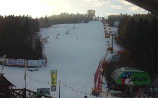 Krynica Zdrój  Arena Słotwiny - 18-12-2025 13:09