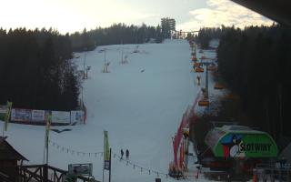 Krynica Zdrój  Arena Słotwiny - 18-12-2025 13:30