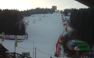 Krynica Zdrój  Arena Słotwiny - 18-12-2025 13:51
