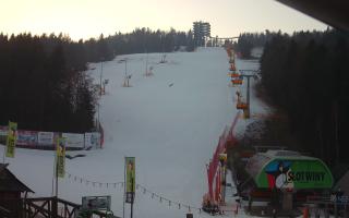 Krynica Zdrój  Arena Słotwiny - 18-12-2025 14:11