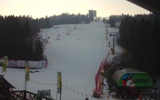 Krynica Zdrój  Arena Słotwiny - 18-12-2025 14:32