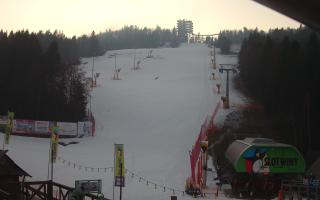 Krynica Zdrój  Arena Słotwiny - 18-12-2025 14:42