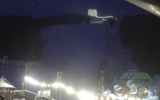 Krynica Zdrój  Arena Słotwiny - 01-01-2026 05:44
