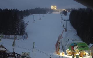 Krynica Zdrój  Arena Słotwiny - 01-01-2026 05:55