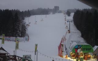 Krynica Zdrój  Arena Słotwiny - 01-01-2026 06:05