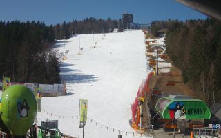 Krynica Zdrój  Arena Słotwiny - 16-03-2026 08:53