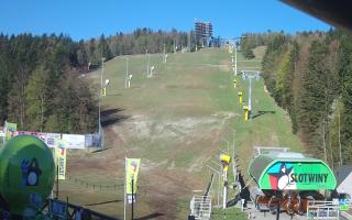 Krynica Zdrój  Arena Słotwiny - 03-05-2026 05:43