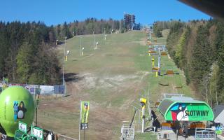 Krynica Zdrój  Arena Słotwiny - 03-05-2026 06:55