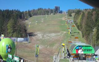 Krynica Zdrój  Arena Słotwiny - 03-05-2026 07:06