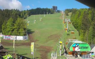 Krynica Zdrój  Arena Słotwiny - 13-05-2026 05:49