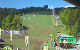 Krynica Zdrój  Arena Słotwiny - 13-05-2026 07:01