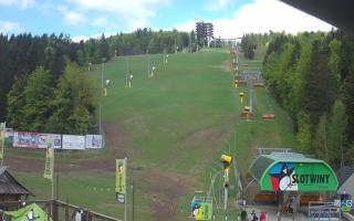 Krynica Zdrój  Arena Słotwiny - 13-05-2026 07:11