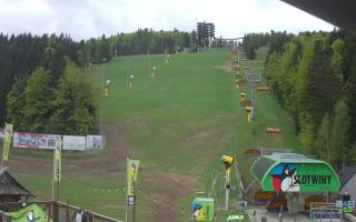 Krynica Zdrój  Arena Słotwiny - 13-05-2026 08:45