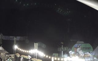 Krynica Zdrój  Arena Słotwiny - 01-08-2026 20:37