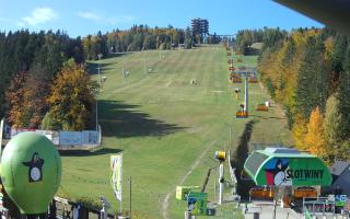 Krynica Zdrój  Arena Słotwiny - 17-10-2026 09:12