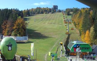 Krynica Zdrój  Arena Słotwiny - 17-10-2026 09:43
